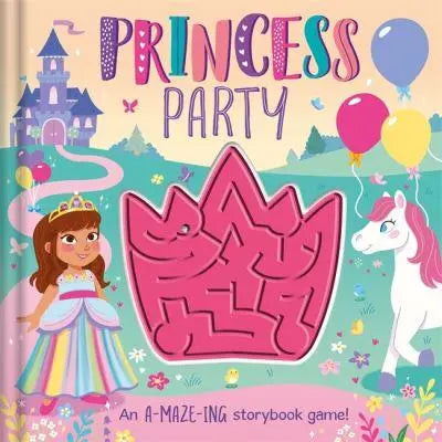 Princess Party - MPHOnline.com