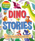 5-Minute Tales: Dino Stories - Igloo Books - MPHOnline.com