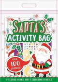 Santa's Activity Bag - MPHOnline.com