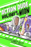 Action Dude #02: Holiday to the Moon - MPHOnline.com