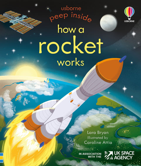 Peep Inside How A Rocket Works - MPHOnline.com