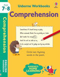 Usborne Workbooks Comprehension 7-8 - MPHOnline.com