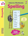 Usborne Workbooks Spelling 8-9 - MPHOnline.com