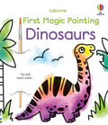 First Magic Painting Dinosaurs - MPHOnline.com