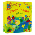 USBORNE Peep Inside 4 Books Set - MPHOnline.com