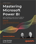 Mastering Microsoft Power BI, 2Ed. - MPHOnline.com