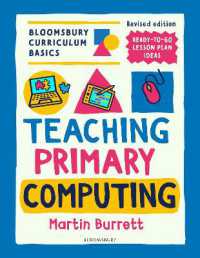 Bloomsbury Curriculum Basics: Teaching Primary Computing - MPHOnline.com