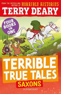 Terrible True Tales: Saxons - MPHOnline.com