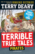 Terrible True Tales: Pirates - MPHOnline.com