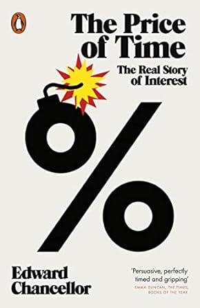 The Price of Time: The Real Story of Interest - MPHOnline.com