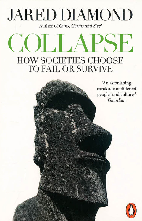 Collapse: How Societies Choose to Fail or Survive - MPHOnline.com