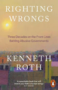 Righting Wrongs - MPHOnline.com