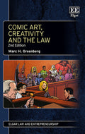 Comic Art Creativity and the Law (2nd edition) - MPHOnline.com