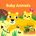 CZD0326_15 Push & Pull: Baby Animals - MPHOnline.com