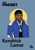 The Pocket Kendrick Lamar - MPHOnline.com