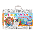 Fingerprint Art Activity Case - MPHOnline.com