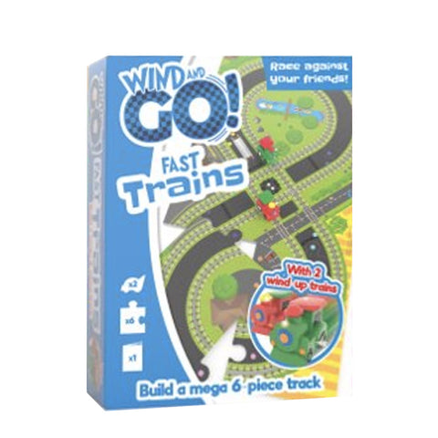 Wind and Go - Trains - MPHOnline.com