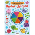 Fingerprint Fun Under the Sea - MPHOnline.com