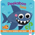 Peekaboo Sea - MPHOnline.com