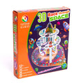 CU Games - Build and Play 3D Race Through Space Board Game - MPHOnline.com