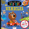 Hide and Seek Pop-Ups: Vehicles - MPHOnline.com