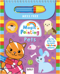 Magic Painting - Pets (2023 Ed) - MPHOnline.com