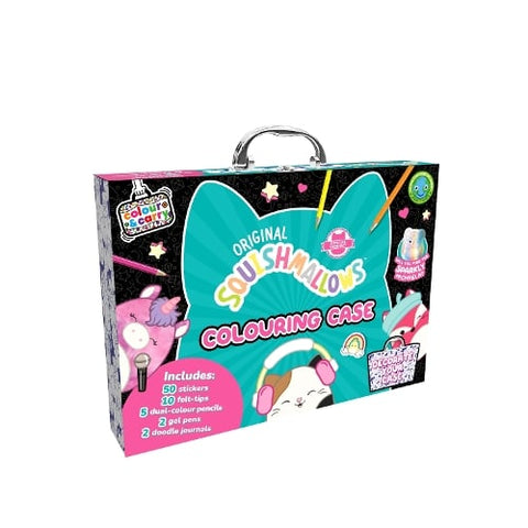Colouring Case - Original Squishmallows