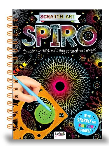 Scratch Art - Spiro