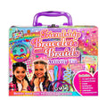 Tin Activity Case - Friendship Bracelets and Braids - Bookoli - MPHOnline.com