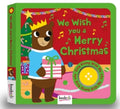 Bookoli: We Wish You A Merry Christmas (Sound Book) - MPHOnline.com