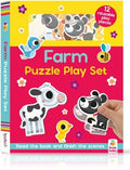 Busy Baby: Farm Puzzle Play Set - MPHOnline.com
