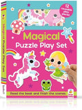 Busy Baby: Magical Puzzle Play Set - MPHOnline.com