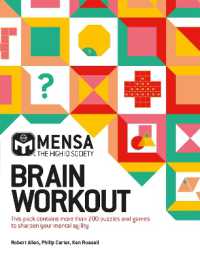 Mensa Brain Workout Puzzles & Games - MPHOnline.com