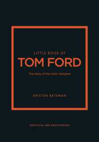 Little Book of Tom Ford - MPHOnline.com