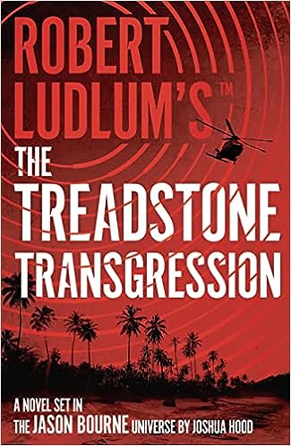 Robert Ludlum`S Treadstone Transgression - MPHOnline.com
