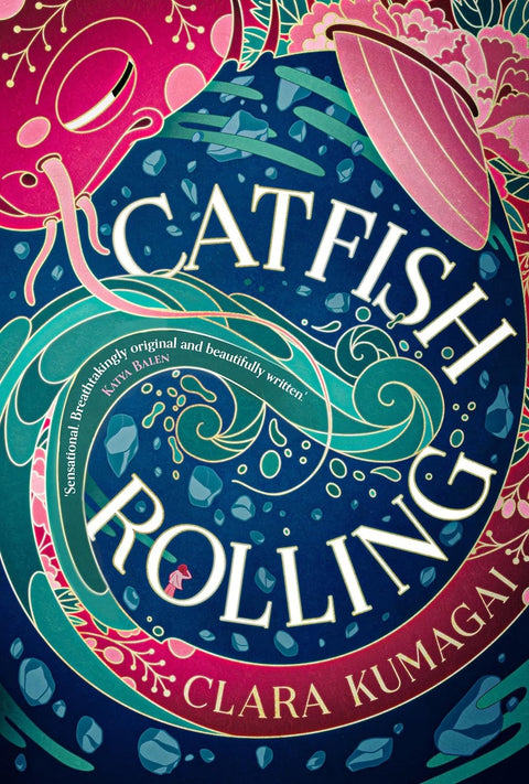 Catfish Rolling - MPHOnline.com