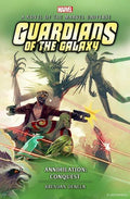 Guardians of the Galaxy: Annihilation: Conquest - MPHOnline.com