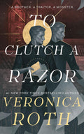 Bestselling author Veronica Roth pulls from Slavic folklore to explore family, duty, and what it means to be a monster in TO CLUTCH A RAZOR, the sequel to the USA Today bestselling WHEN AMONG CROWS, both part of The Curse Bearer series. Now at MPHOnline.com.