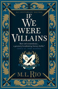 If We Were Villains (Illustrated Edition) - MPHOnline.com