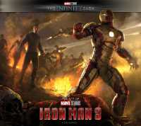 Marvel Studios' the Infinity Saga - Iron Man 3: The Art of the Movie - MPHOnline.com