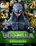 Godzilla: The Official Cookbook - MPHOnline.com
