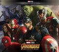 Marvel Studios' The Infinity Saga - The Road to Marvel's Avengers: Infinity War - The Art of the Marvel Cinematic Universe - MPHOnline.com