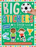 Big Stickers for Little Hands Football - MPHOnline.com