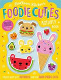 Balloon Stickers Foodie Cuties - MPHOnline.com