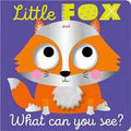 Little Fox What Can You See? - MPHOnline.com