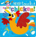 Never Touch a Noisy Chicken! - MPHOnline.com