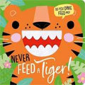 Felt Teeth Never Feed a Tiger! - MPHOnline.com