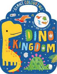 Giant Colouring Books Dino Kingdom - MPHOnline.com