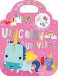 Giant Colouring Books Unicorn Universe - MPHOnline.com