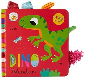 Little Stars Dino Adventure (9781803373843) - MPHOnline.com